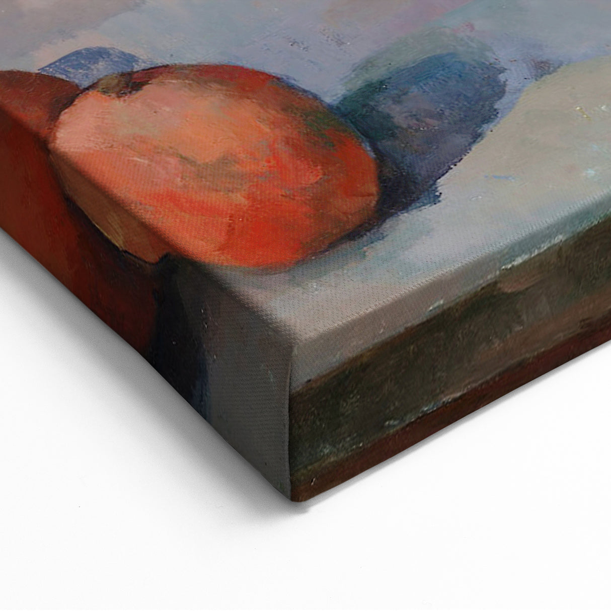 Paul Cézanne Prints - Still Life with Flowers - Post-Impressionist Wall Art