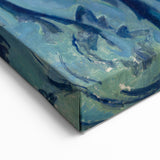 Paul Cézanne Prints - Still Life with Bottle and Fruit - Post-Impressionist Art