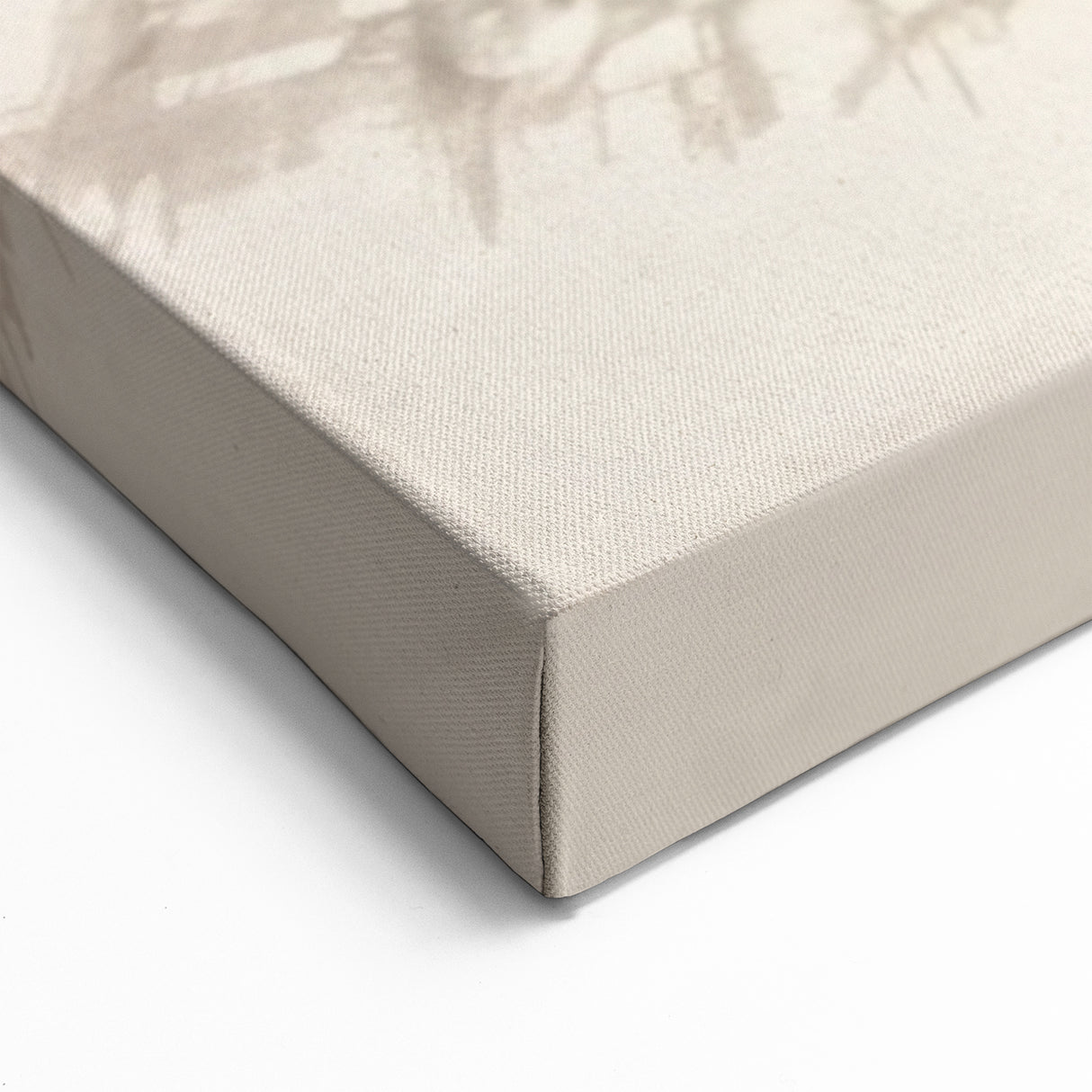 Paris Wall Art - Romantic Eiffel Tower Cityscape Canvas Print