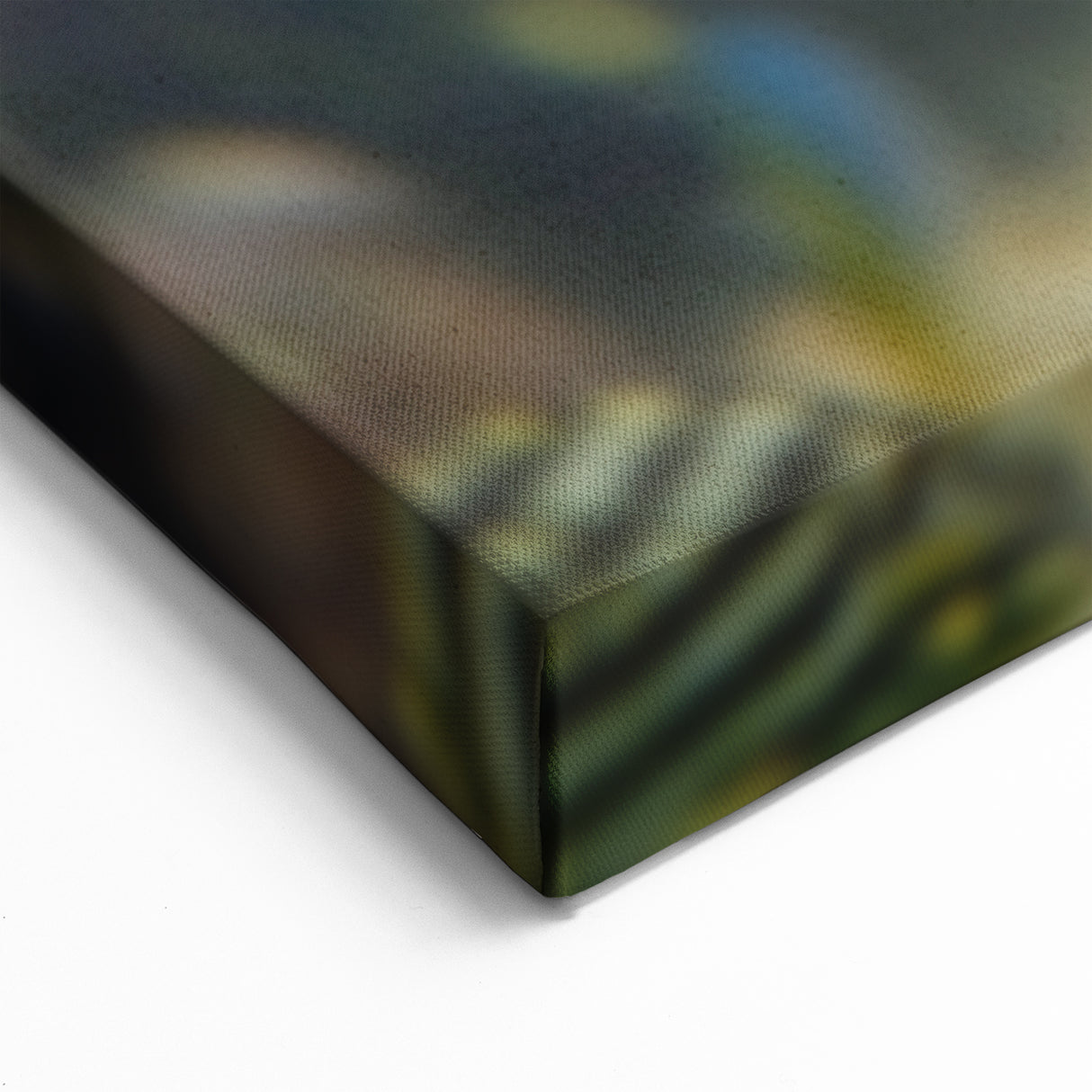 Tropical Marine Fish Print – Vibrant Oceanic Artwork