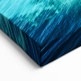 Heart-Shaped Island Art Print – Micronesian Scenery