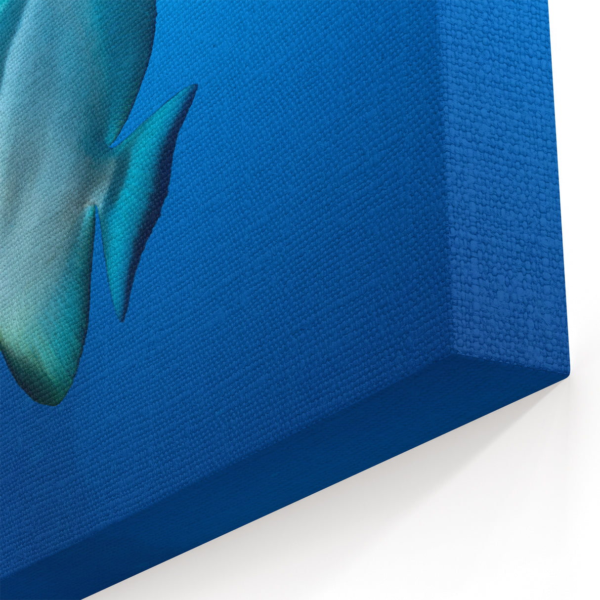 Elegant Batfish Ocean Art – Unique Micronesian Prints