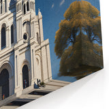 Paris Wall Art - Stunning Sacré-Cœur Canvas Prints