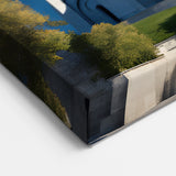 Paris Wall Art - Stunning Sacré-Cœur Canvas Prints