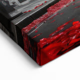 Paris Canvas Prints - Romantic Eiffel Tower Art