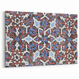 Islamic Architecture Art - Colorful Mosaic Wall Decor Print