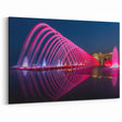 Qatar Wall Art - Doha Cityscape Prints in Arabian Gulf Decor