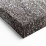 Aspen Scenic Prints - Snowy Aspen Trees and Pathway in Winter Wonderland