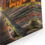 Connecticut Wall Art - Scenic Iron Bridge Connecticut Landscape Photography