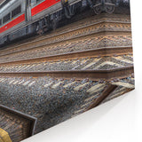 Connecticut Wall Art - Train Station Connecticut Photography Print