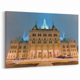 Historic Capitol Building Connecticut Photography - Connecticut Wall Art