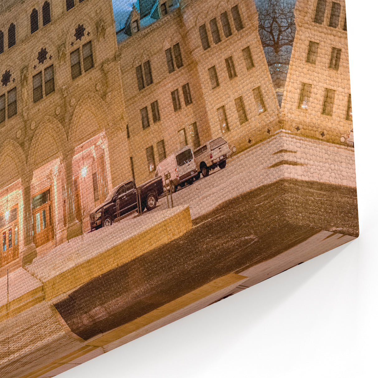 Historic Capitol Building Connecticut Photography - Connecticut Wall Art