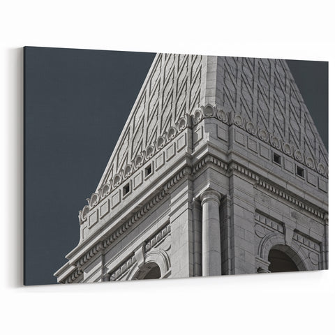 Connecticut Art Prints - Classic Architectural Detail Photography