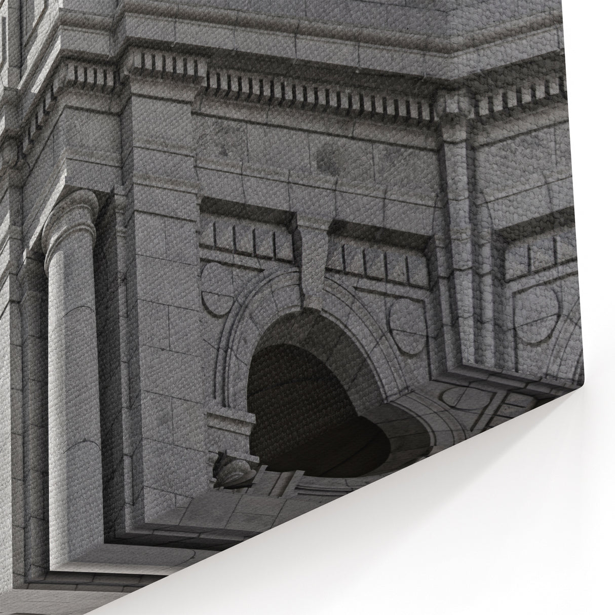 Connecticut Art Prints - Classic Architectural Detail Photography