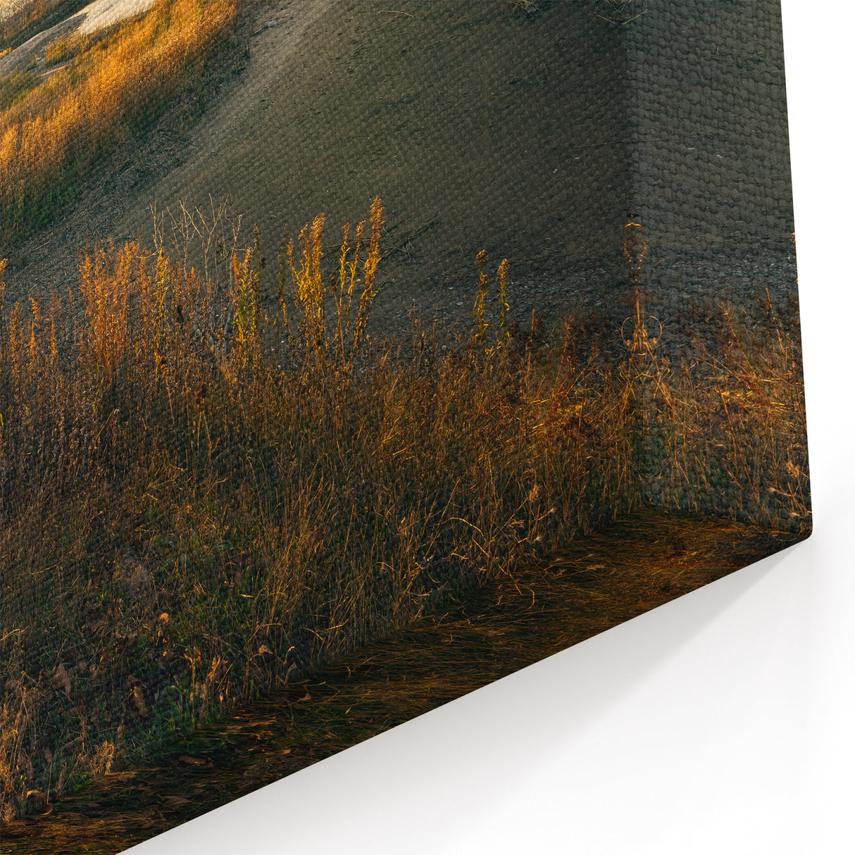 Golden Sunset Over Tranquil Marshlands Photography - Connecticut Art Prints