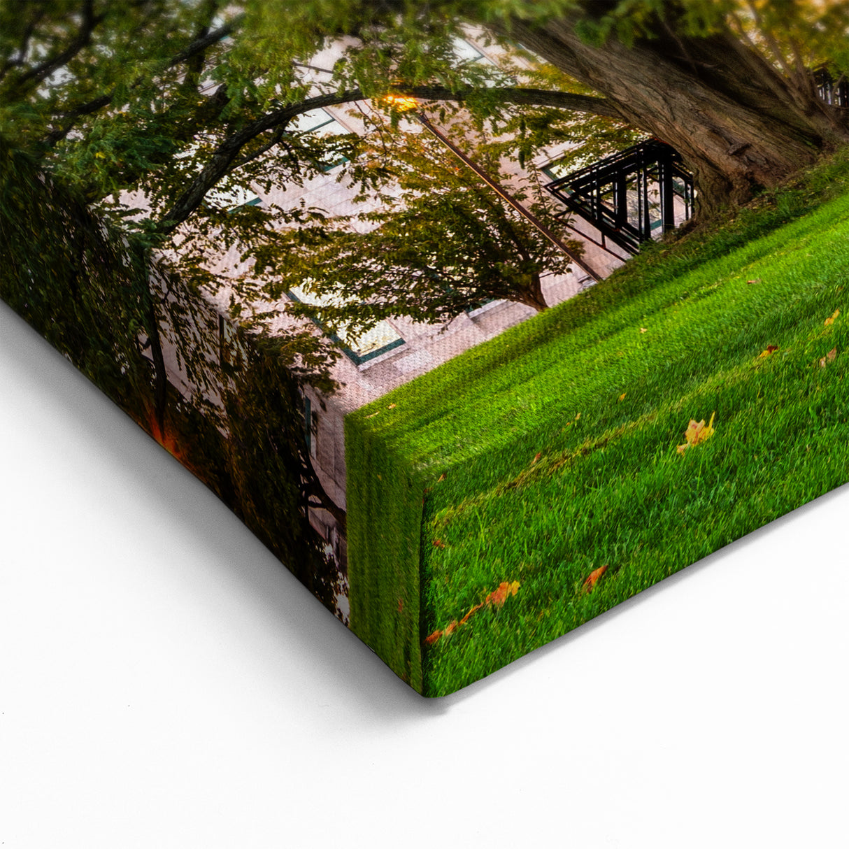 State Capitol Building Architectural Connecticut Art - Connecticut Wall Art