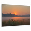 Connecticut Landscape Art - Autumn Forest Reflections Scenic Connecticut Prints
