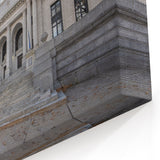 Connecticut Art Prints - Historic Architecture of Courthouse Building Connecticut Photography