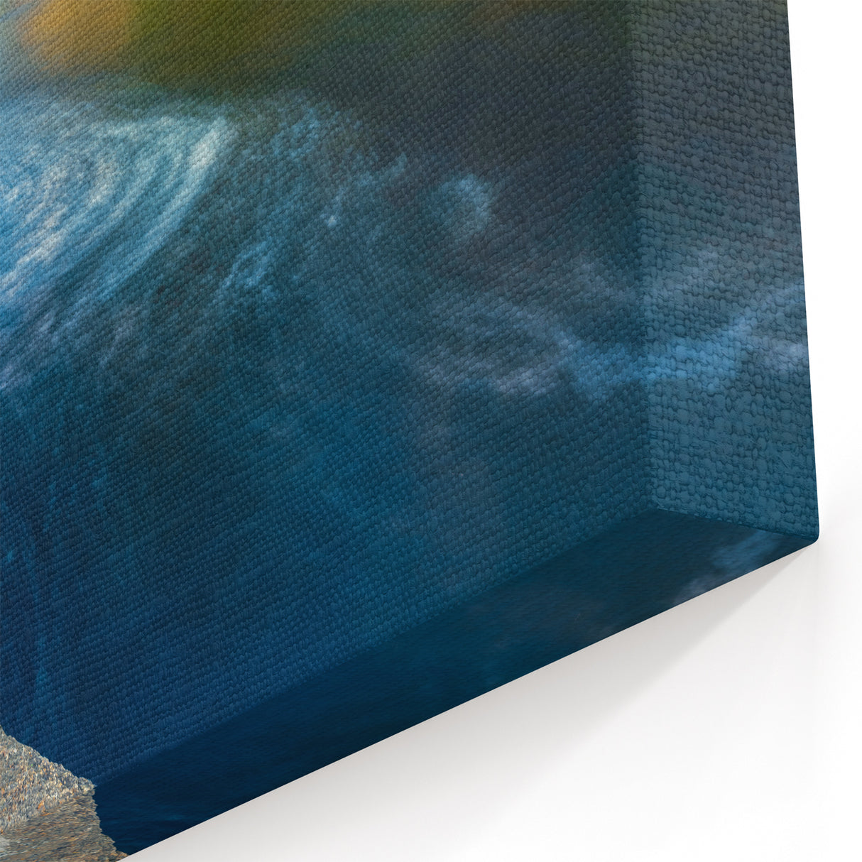 Connecticut Nature Prints - River Under Bridge Scenic Connecticut Photography