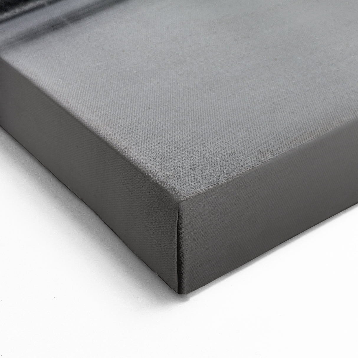 Delaware Black and White Art – Scenic Bridge Over River Photography Print