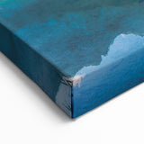 Bavaria Wall Art - Crystal Clear Lake and Majestic Alps Reflection