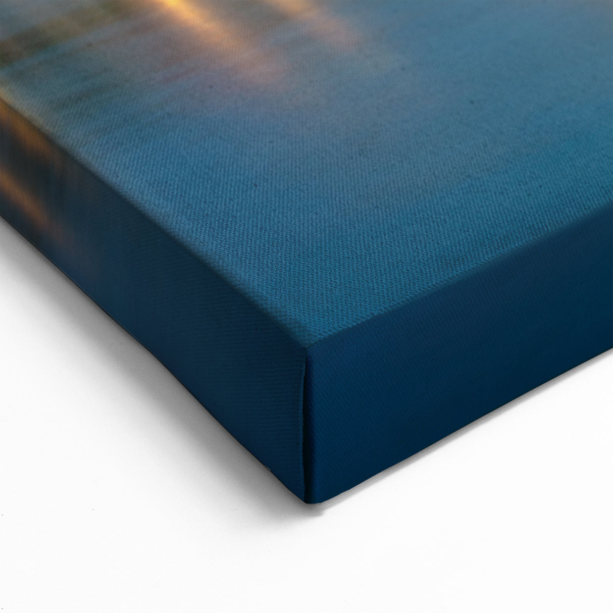 Bavarian Scenery Art - Twilight Over Historic Regensburg Cityscape