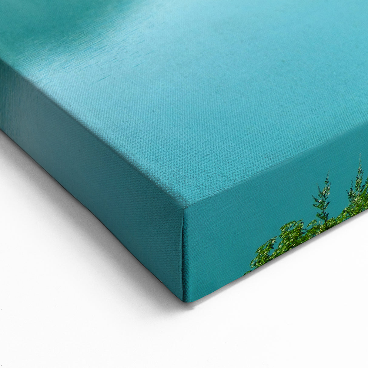 Germany Landscape Prints – Bavarian Lake and Alpine Bridge View