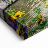 Munich Wall Decor – Historic Old Town Hall and River View