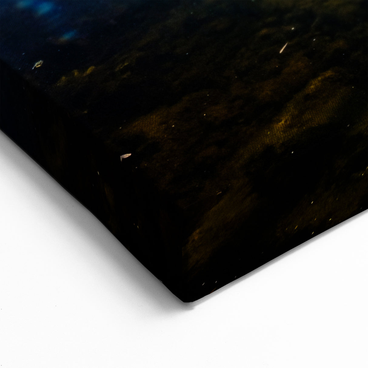 Bavaria Canvas Prints – Lakeside Dock and Mountain Sunset View