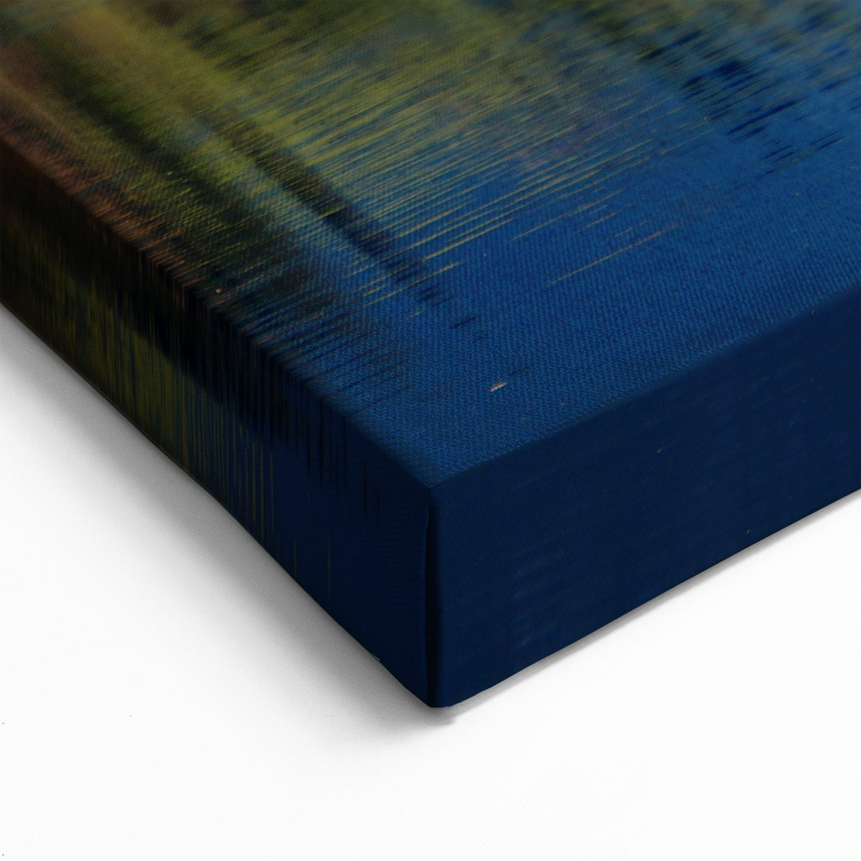 Neuschwanstein Castle Art – Scenic Bavarian Lake and Mountain View