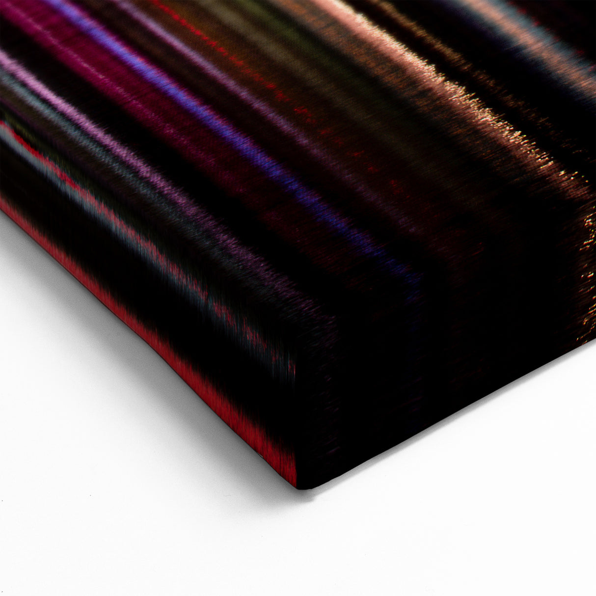 Auckland Fireworks Spectacle - Nighttime Cityscape Canvas