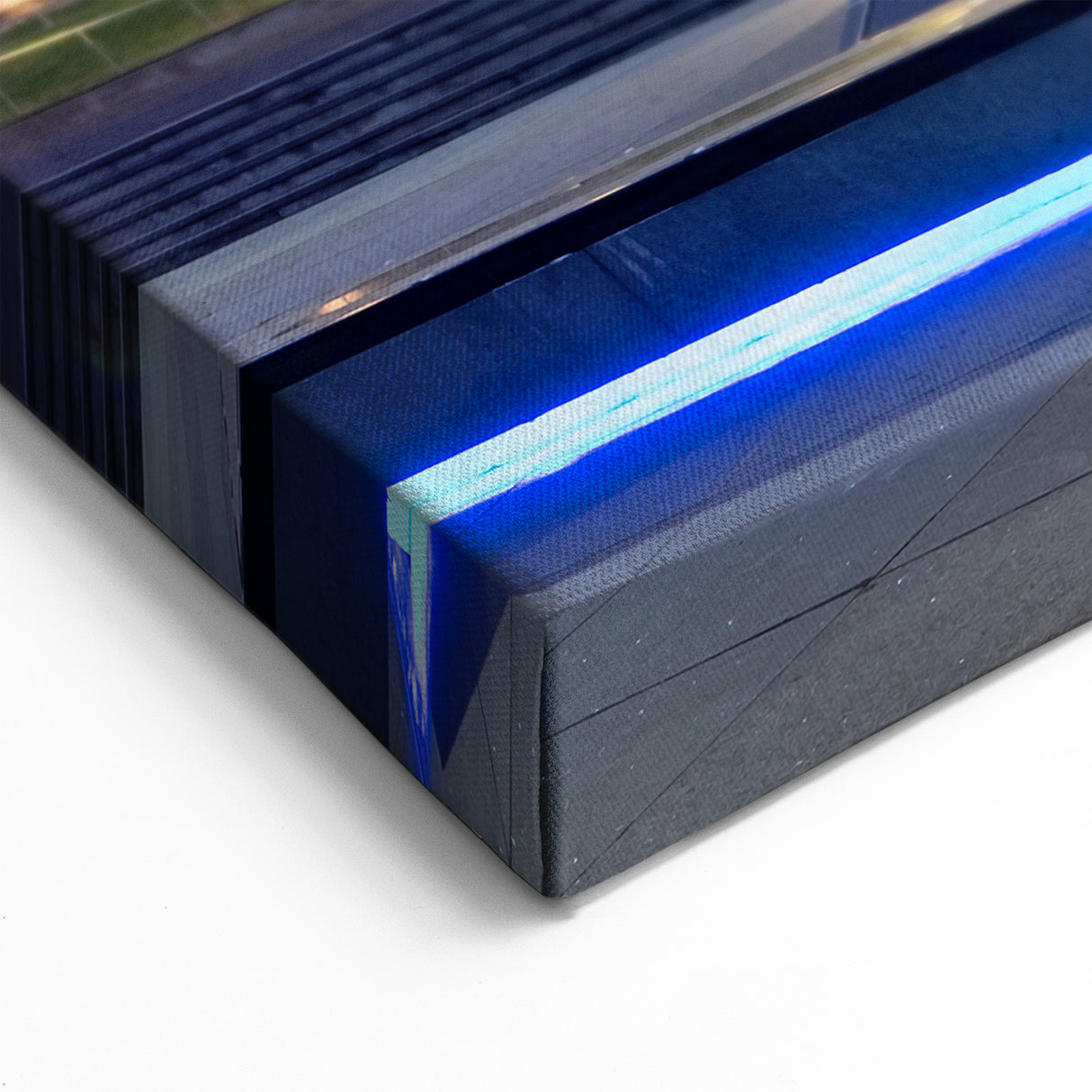 Auckland War Memorial Museum - Majestic Evening Canvas