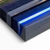 Auckland War Memorial Museum - Majestic Evening Canvas