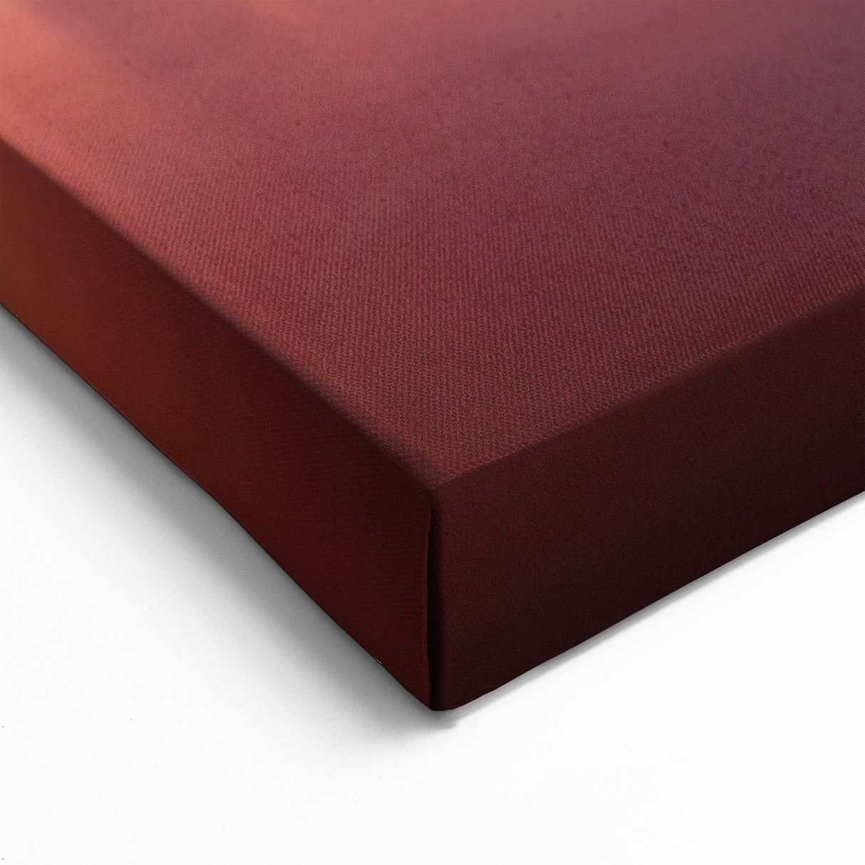 Dusk Over Auckland Skyline - Reflective Canvas Art