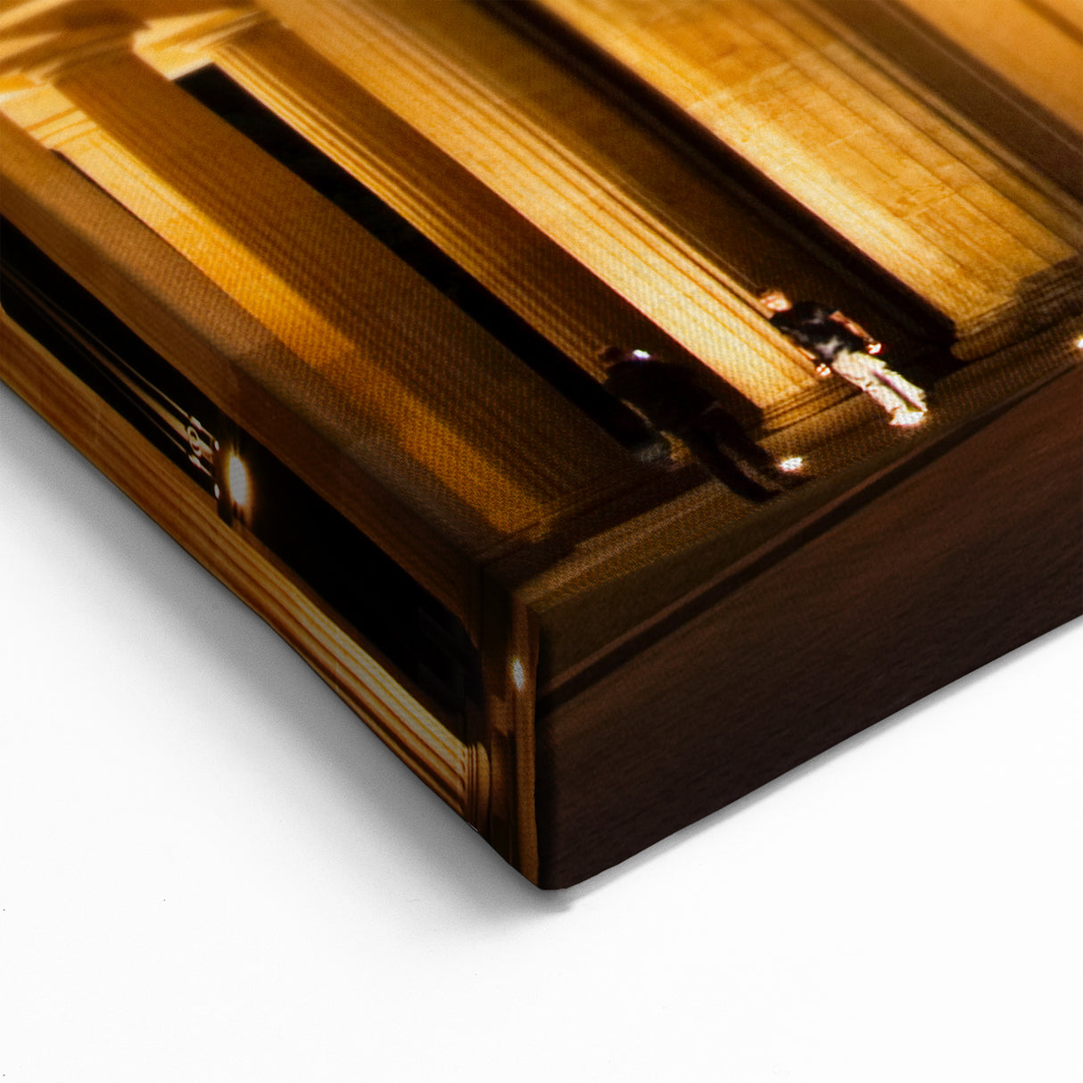 Berlin Wall Art - Majestic Brandenburg Gate Under Vibrant Blue Sky