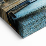 Berlin Cityscape Art - Berlin Cathedral in Golden Sunset Photography