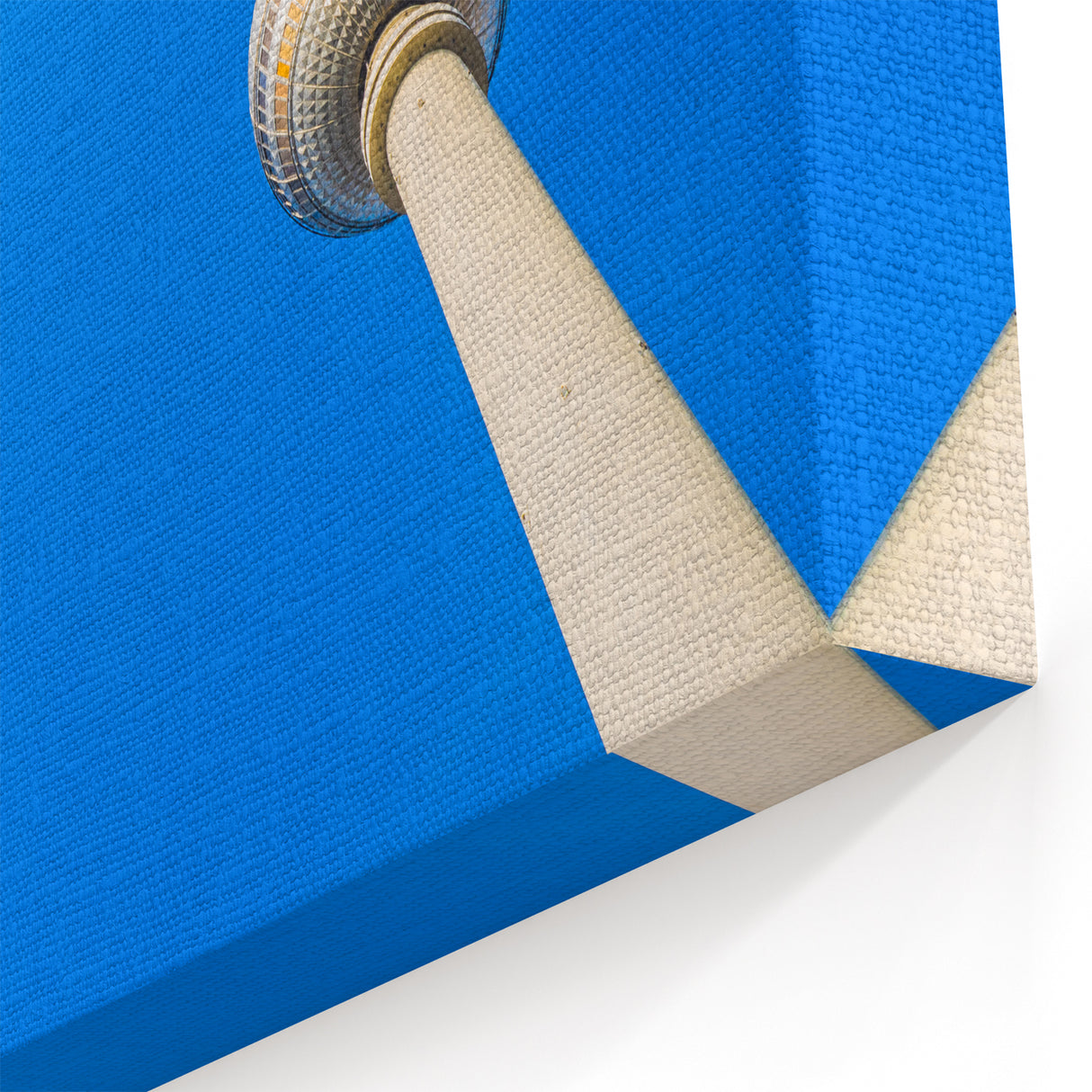 Berlin Photography - Striking TV Tower Reflection in Modern Berlin Skyline