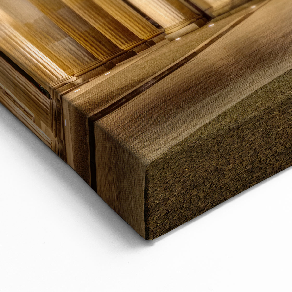 Berlin Photography - Illuminated Brandenburg Gate at Night Cityscape