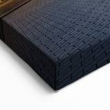 Berlin Cityscape - Brandenburg Gate at Sunset in Vibrant Photography