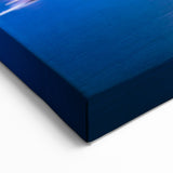 Auckland Skyline Print - New Zealand Art