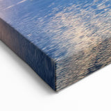 Scenic Munich Prints - Bavaria Architecture Decor Reflected in Water