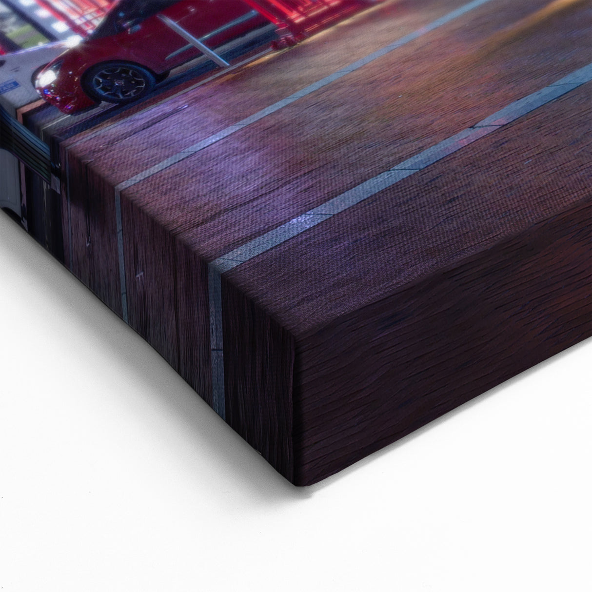 Urban Night Glow - Auckland Street Art