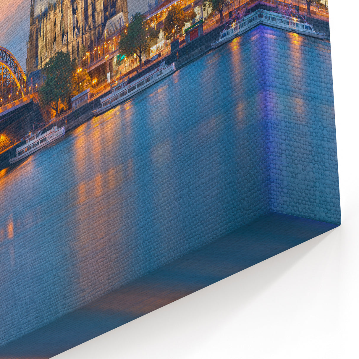 Germany Wall Art - Cologne Cathedral Scenic Photography Print