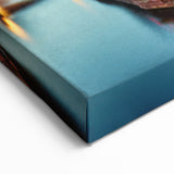 Berlin Cityscape Art - Scenic Germany Prints of Berlin at Sunset