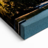 Boulder Landscape Canvas – Colorado Scenic Prints with Autumn Foliage