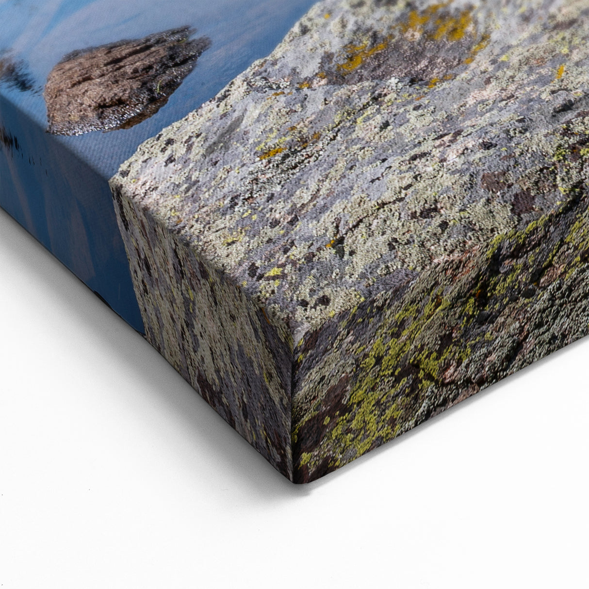 Boulder Nature Photography – Colorado Scenic Canvas with Lake Views