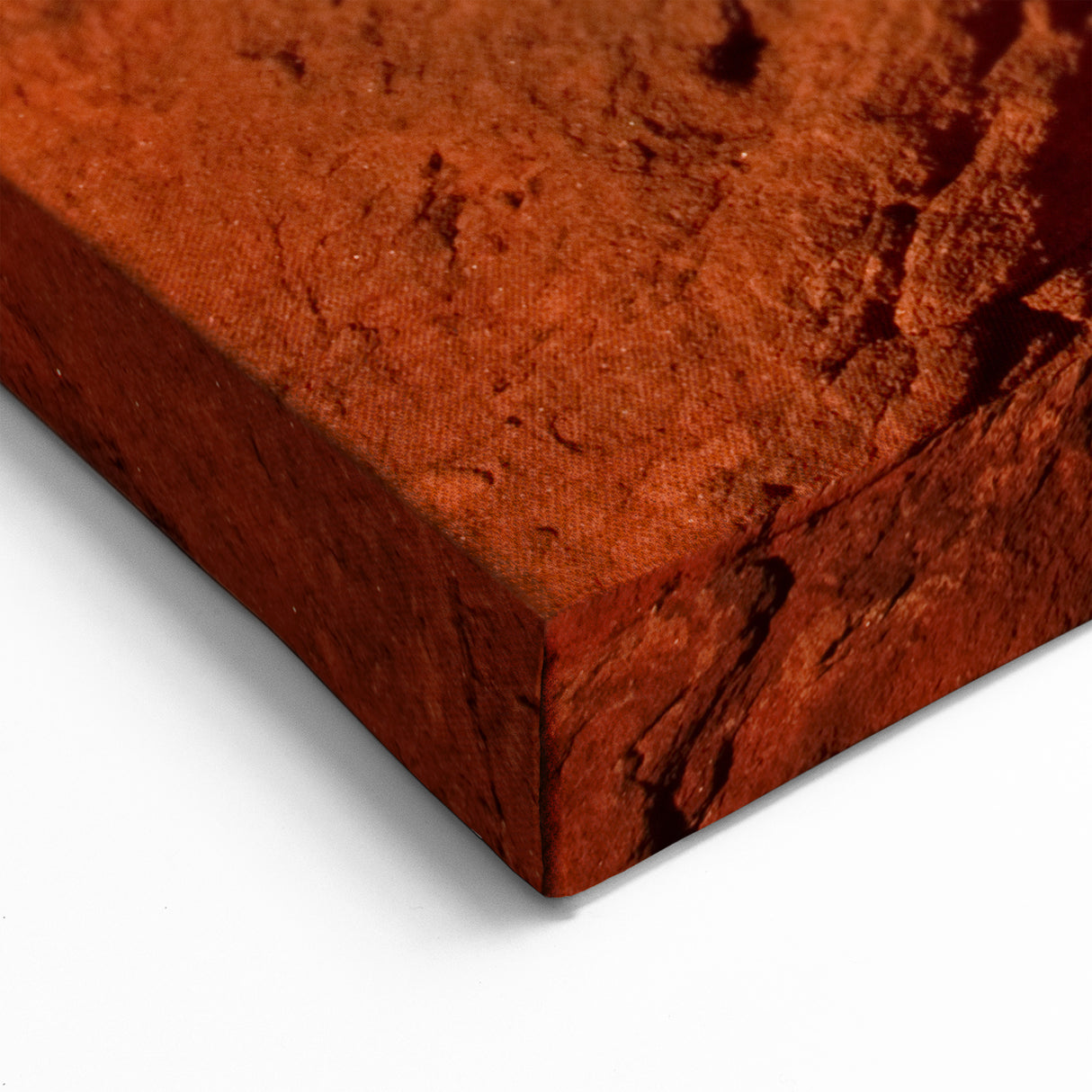 Colorado Springs Wall Art - Pikes Peak & Garden of the Gods Canvas Print