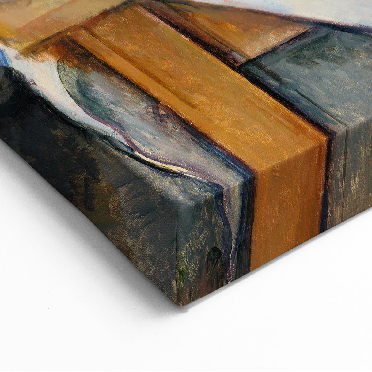 Paul Cezanne Prints - Still Life with Fruit | Famous Cezanne Wall Art