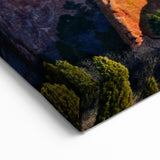 Pikes Peak Art Prints - Garden of the Gods Under the Stars Wall Art