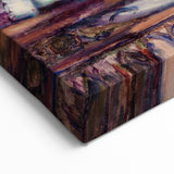 Paul Cezanne Prints - Girl with Birdcage | Famous Cezanne Wall Art